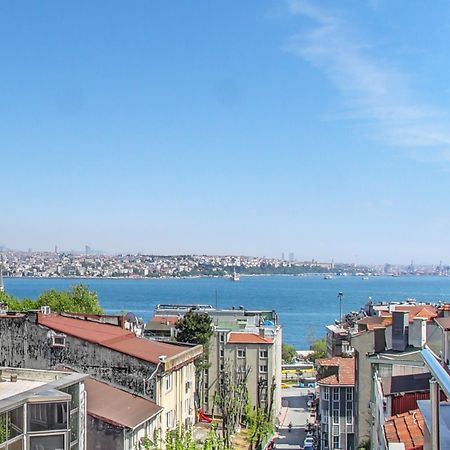 Cihangir Palace Hotel Истанбул Екстериор снимка