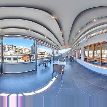 Cihangir Palace Hotel Истанбул Екстериор снимка