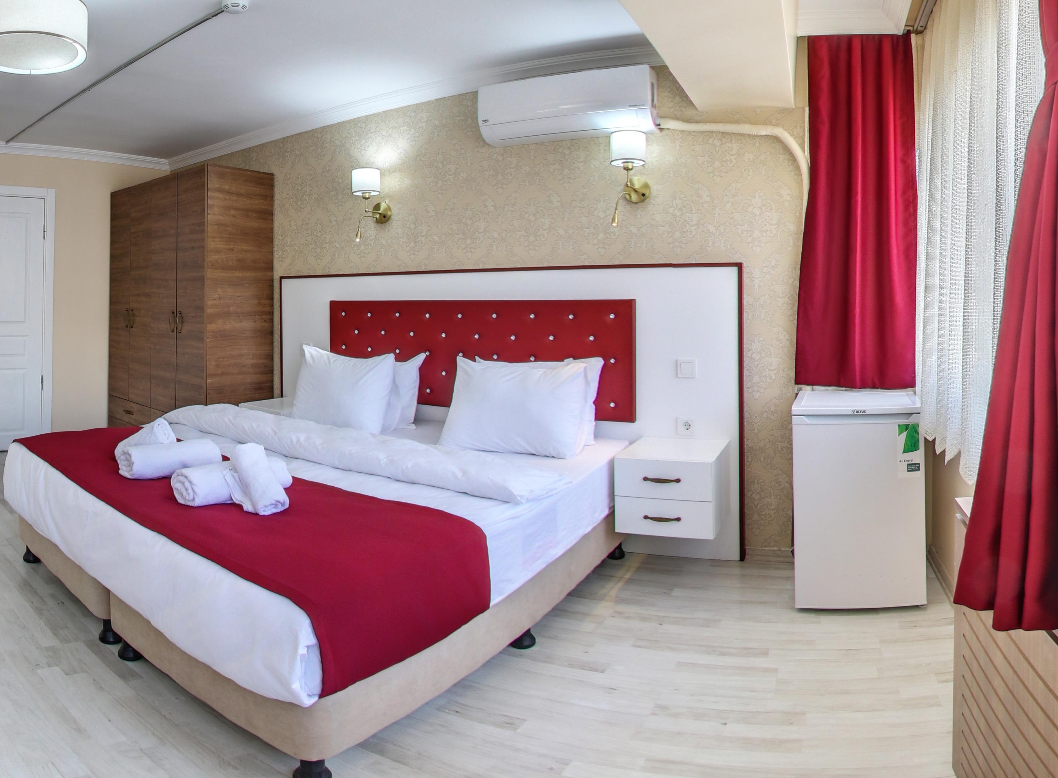 Cihangir Palace Hotel Истанбул Екстериор снимка