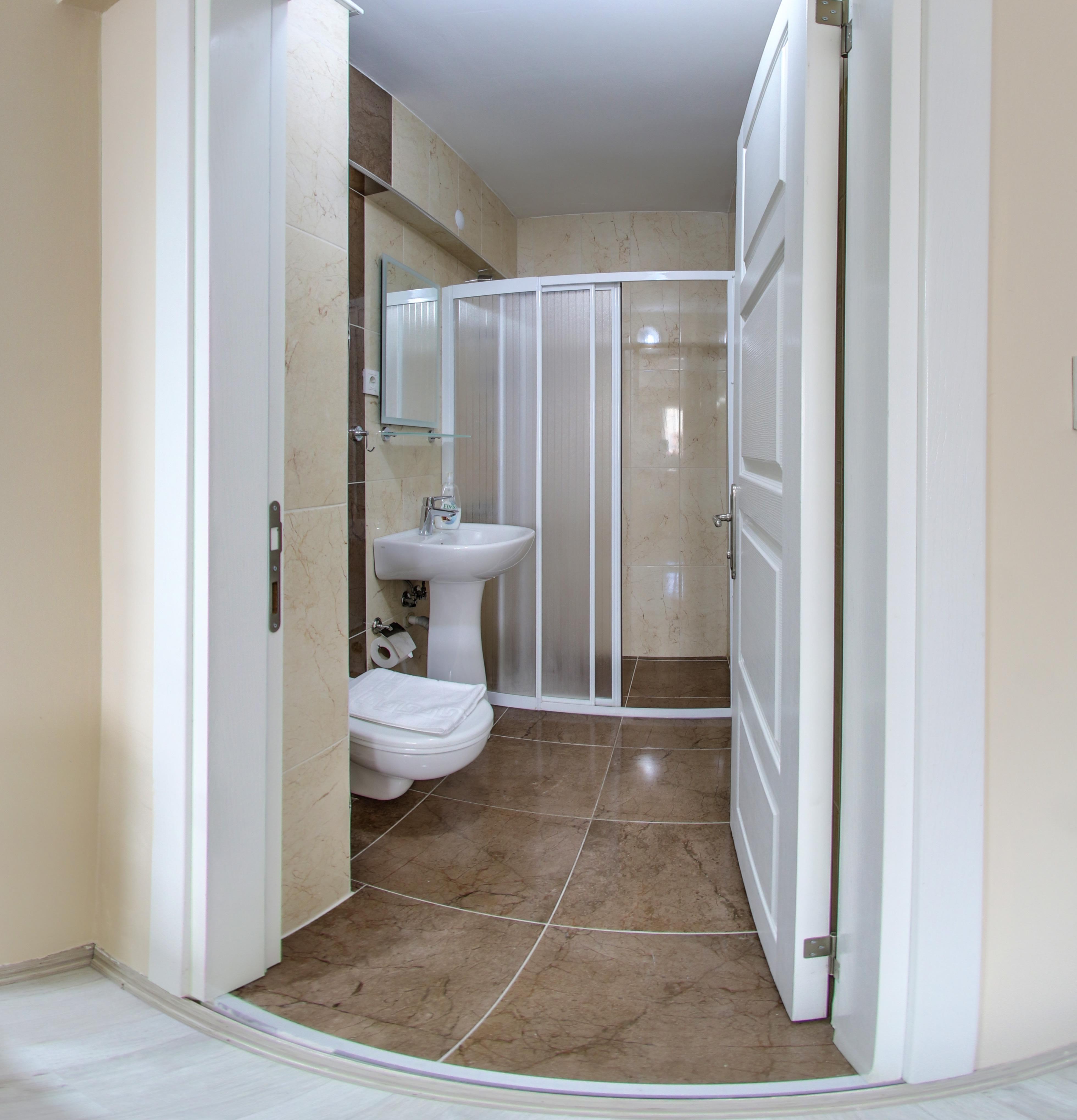 Cihangir Palace Hotel Истанбул Екстериор снимка