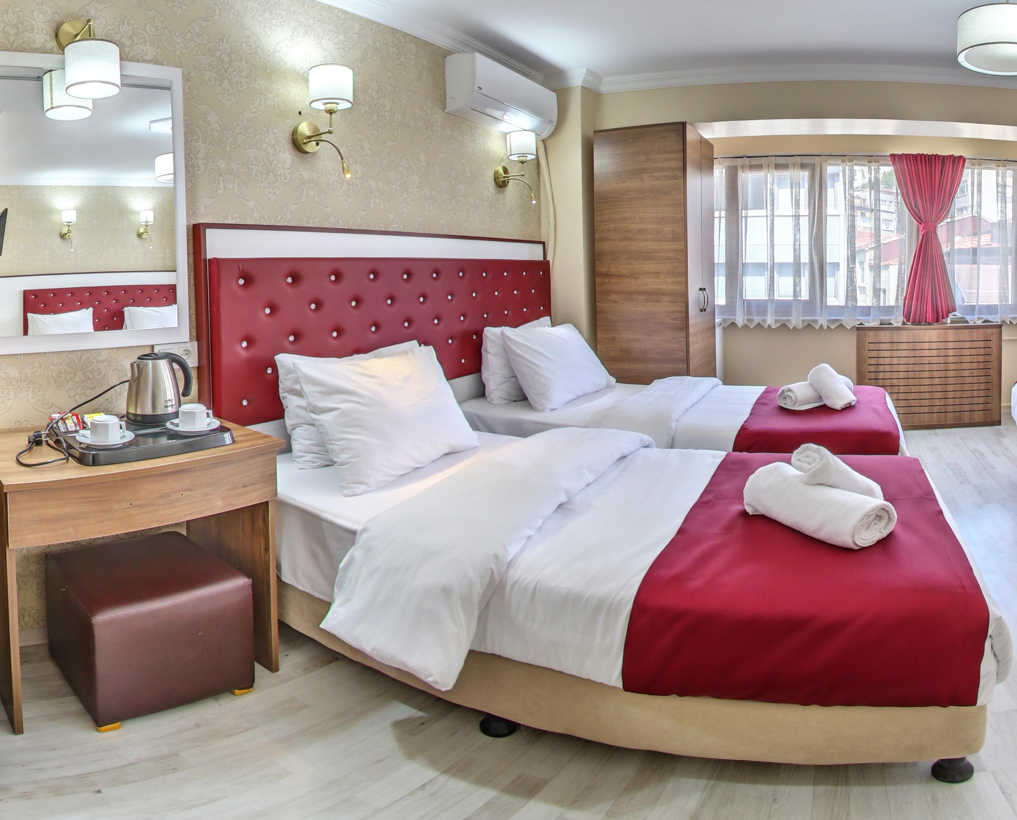 Cihangir Palace Hotel Истанбул Екстериор снимка