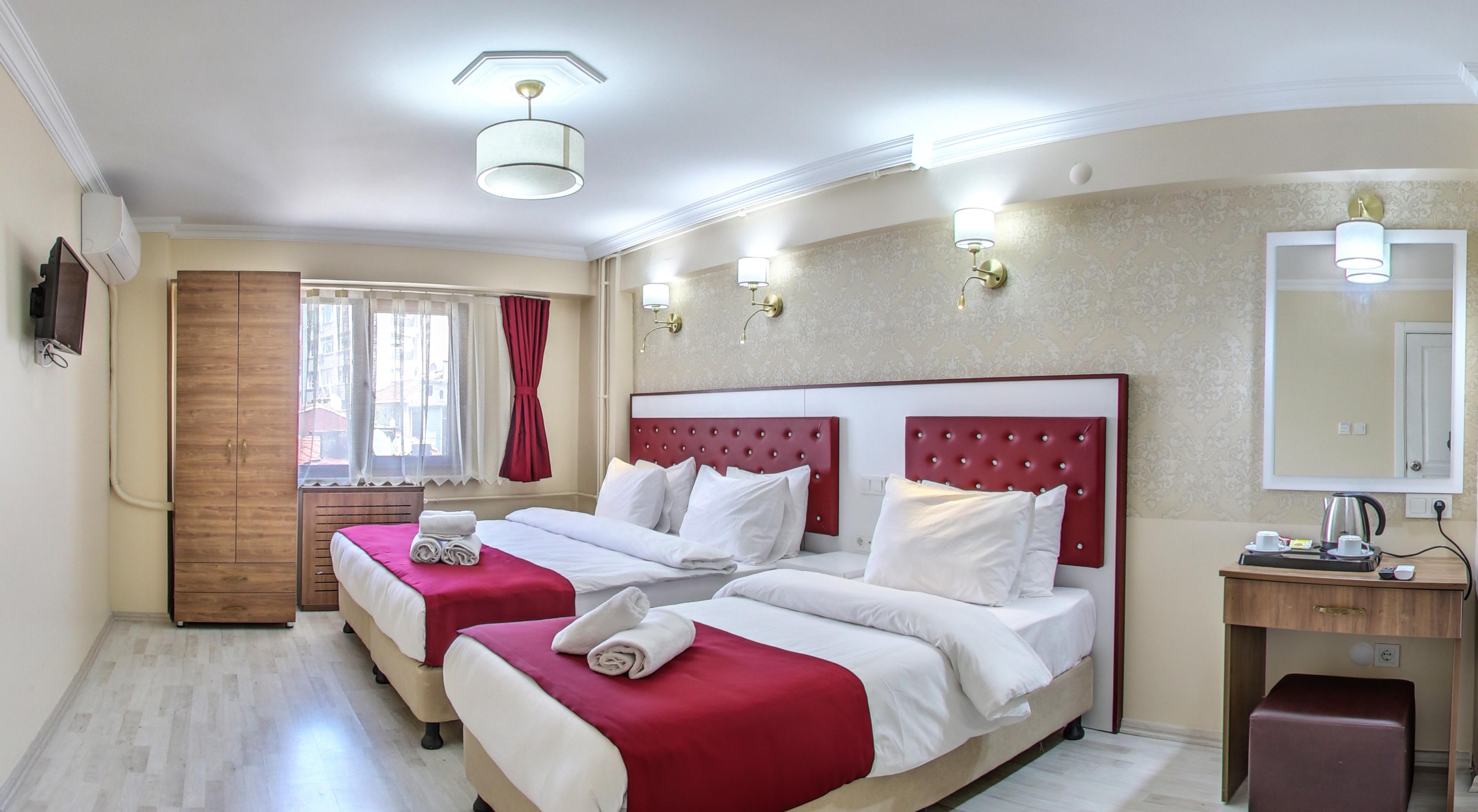 Cihangir Palace Hotel Истанбул Екстериор снимка