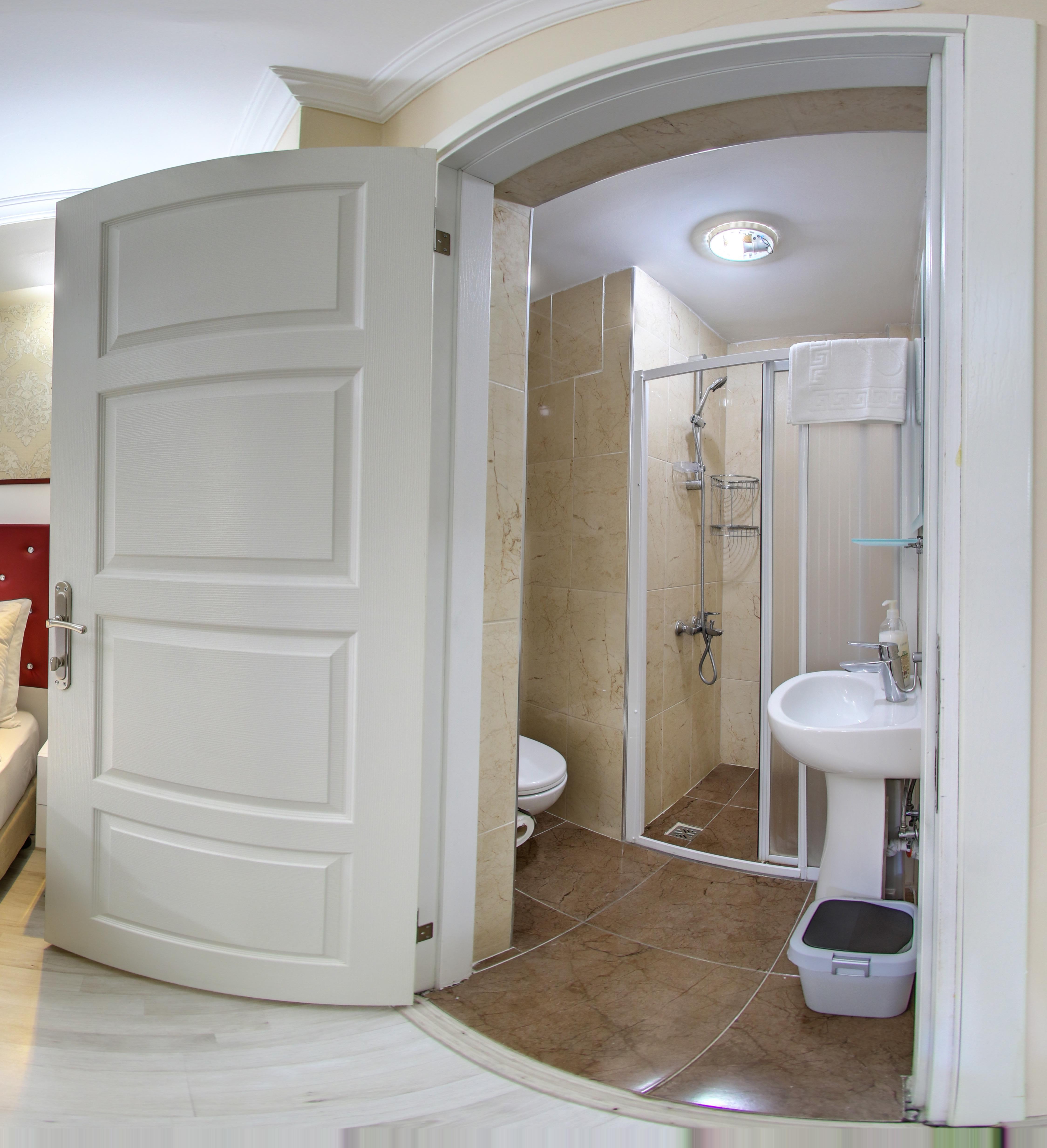 Cihangir Palace Hotel Истанбул Екстериор снимка