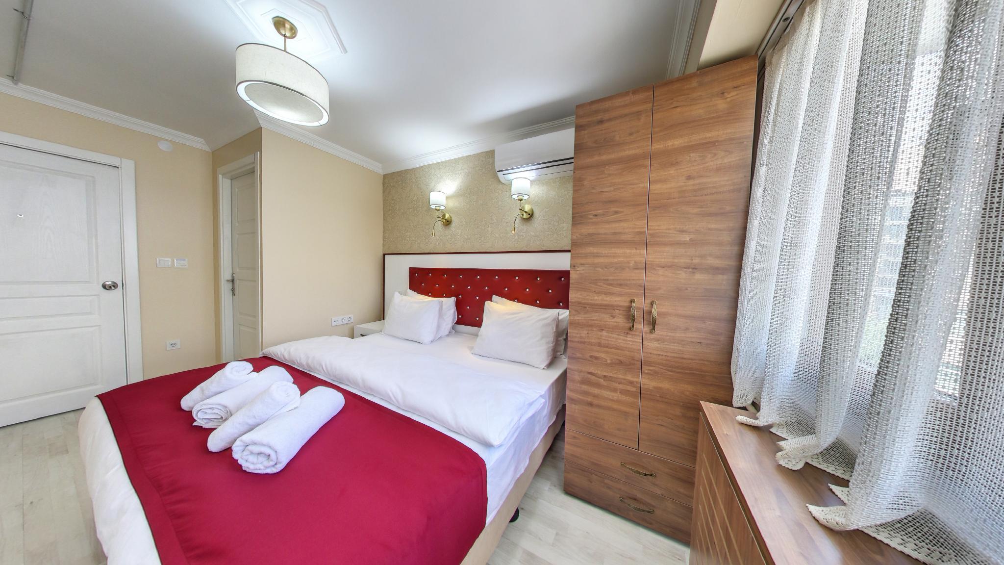 Cihangir Palace Hotel Истанбул Екстериор снимка