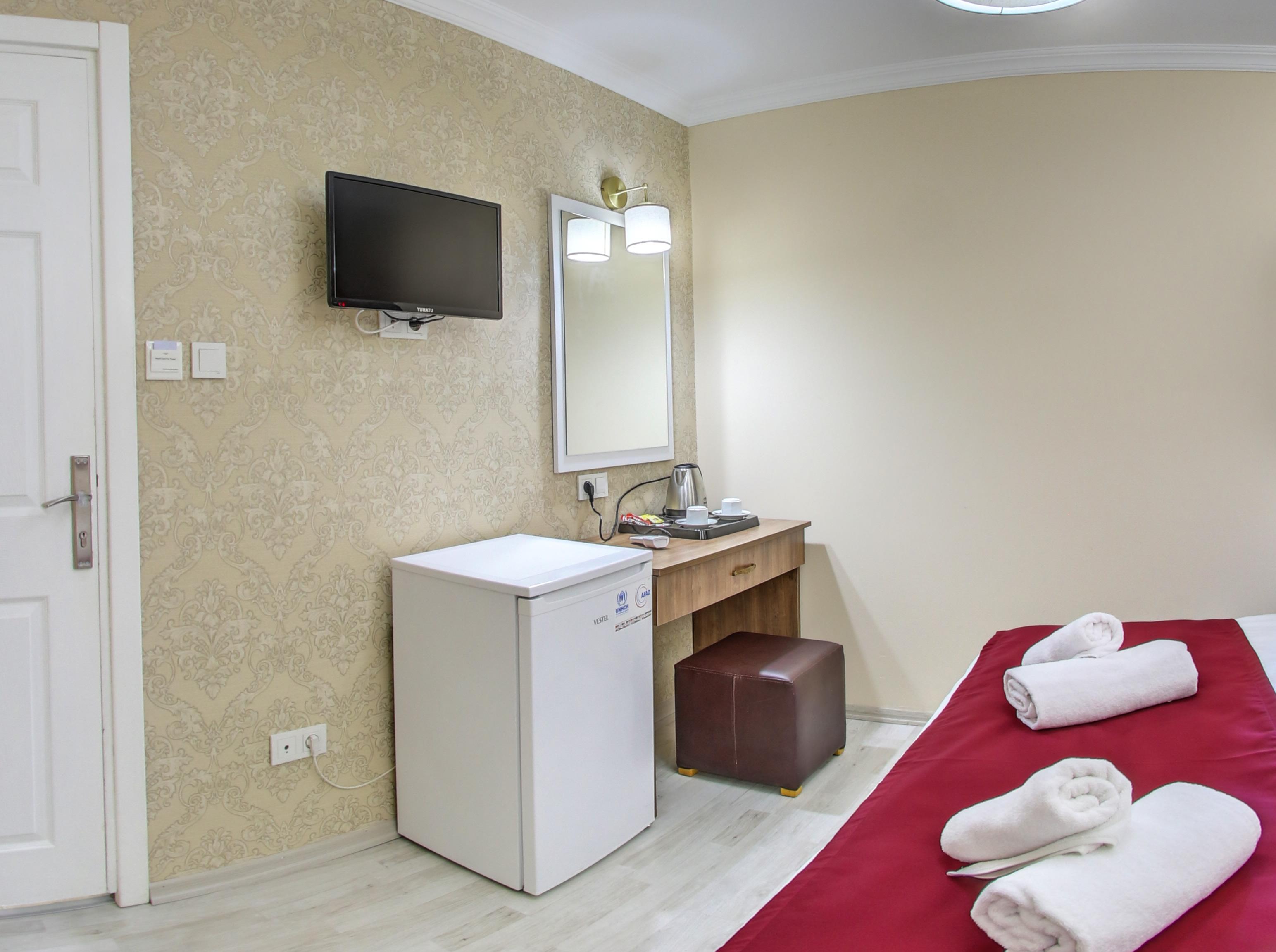 Cihangir Palace Hotel Истанбул Екстериор снимка