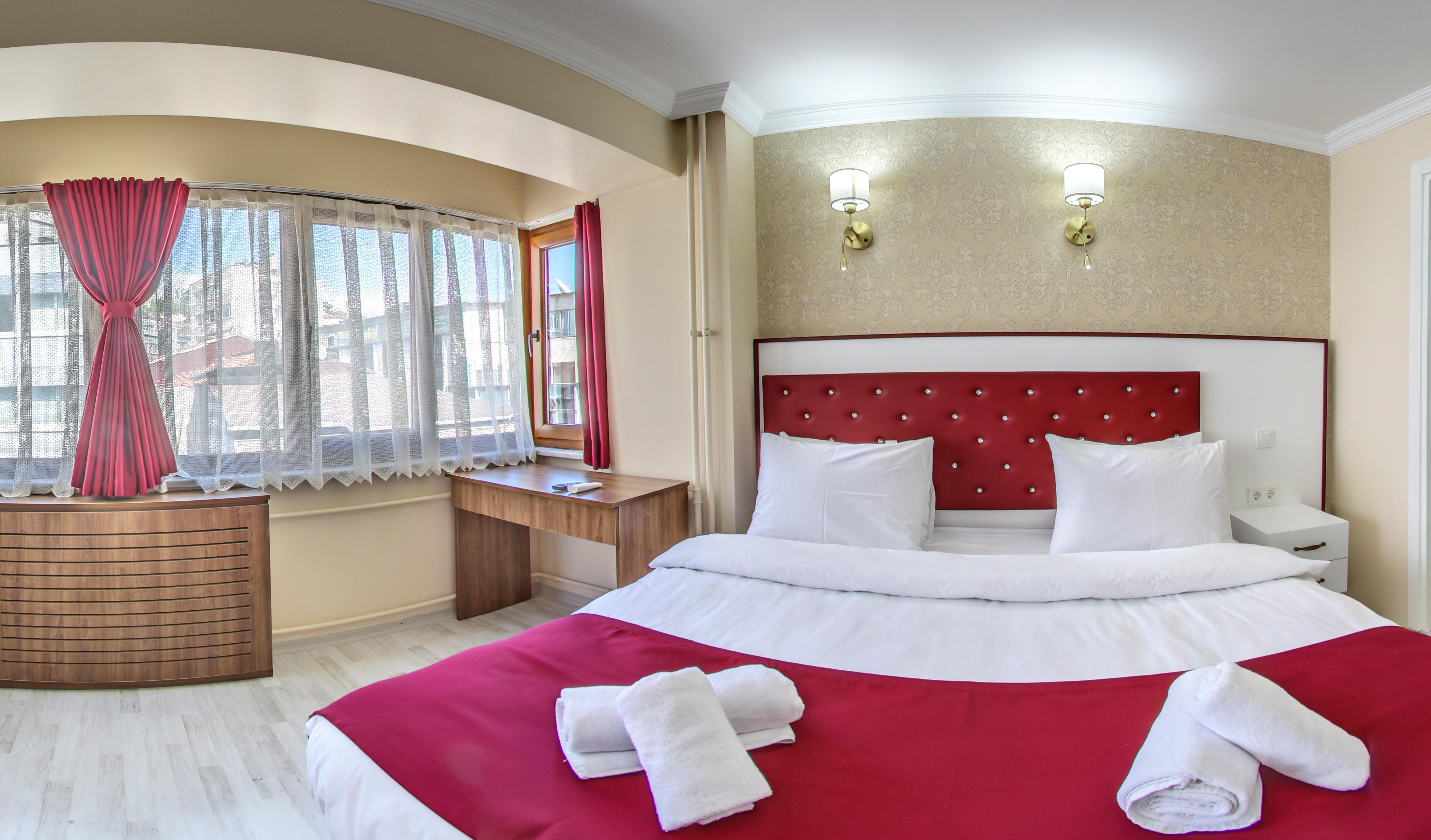 Cihangir Palace Hotel Истанбул Екстериор снимка