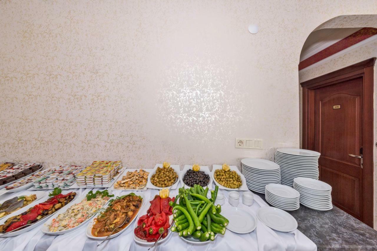 Cihangir Palace Hotel Истанбул Екстериор снимка