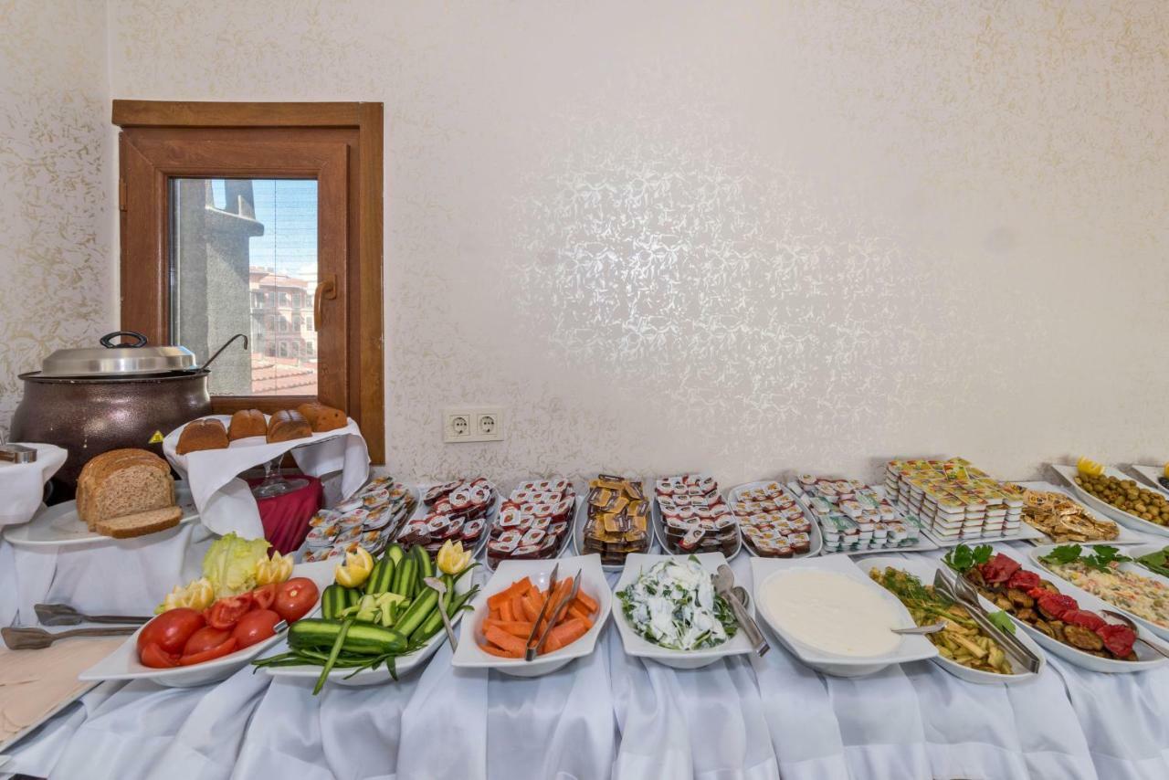 Cihangir Palace Hotel Истанбул Екстериор снимка