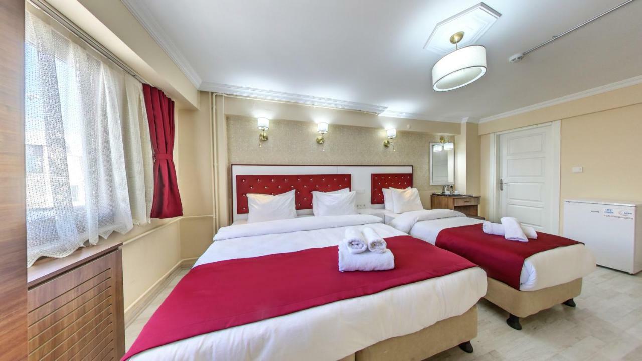 Cihangir Palace Hotel Истанбул Екстериор снимка